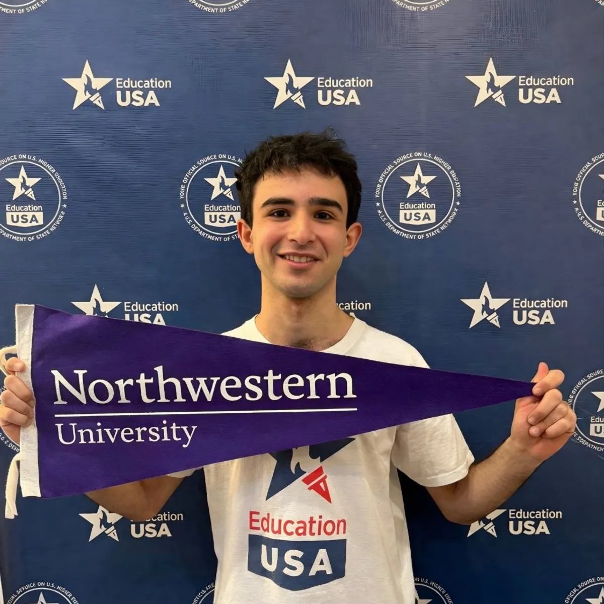 From Sneaking Into Theatre to Northwestern with a full scholarship: Choosing Passion Over Expectation