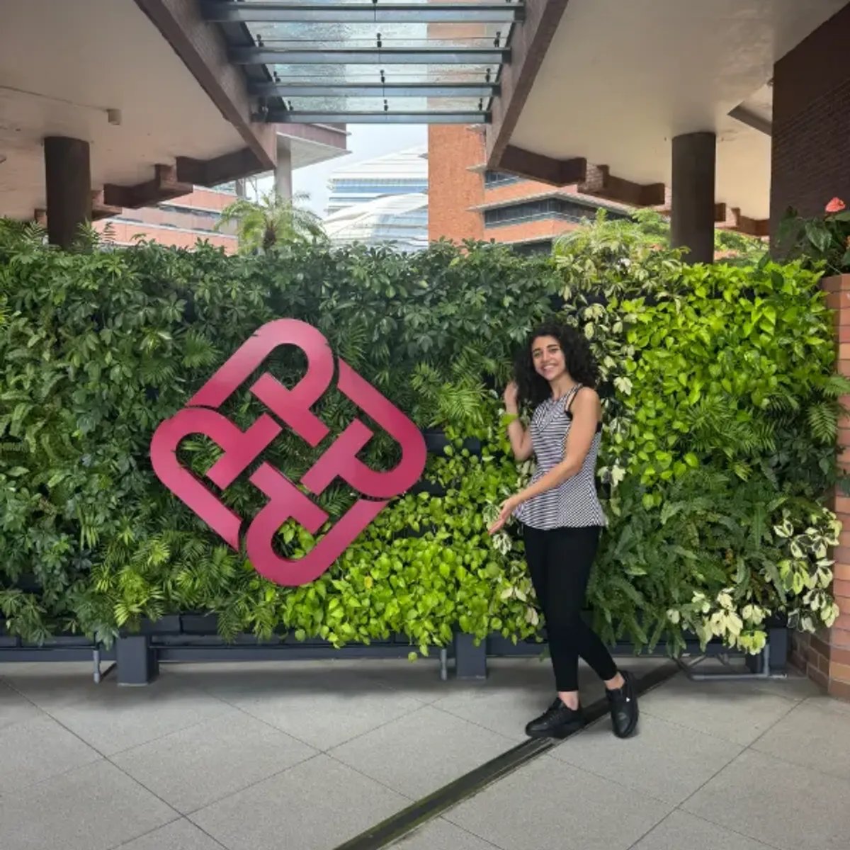 From Tartous to a full-ride in Hong Kong - the story of willpower and resilience 