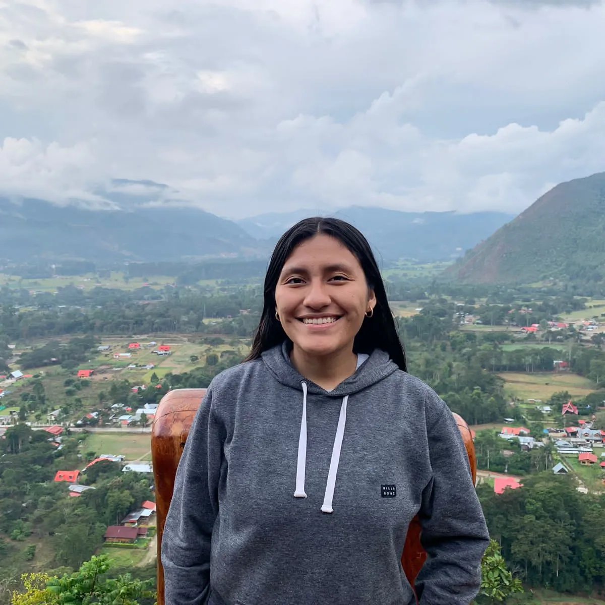 From the mountains of the Peruvian jungle to the world: My challenging path to a full scholarship at Stanford