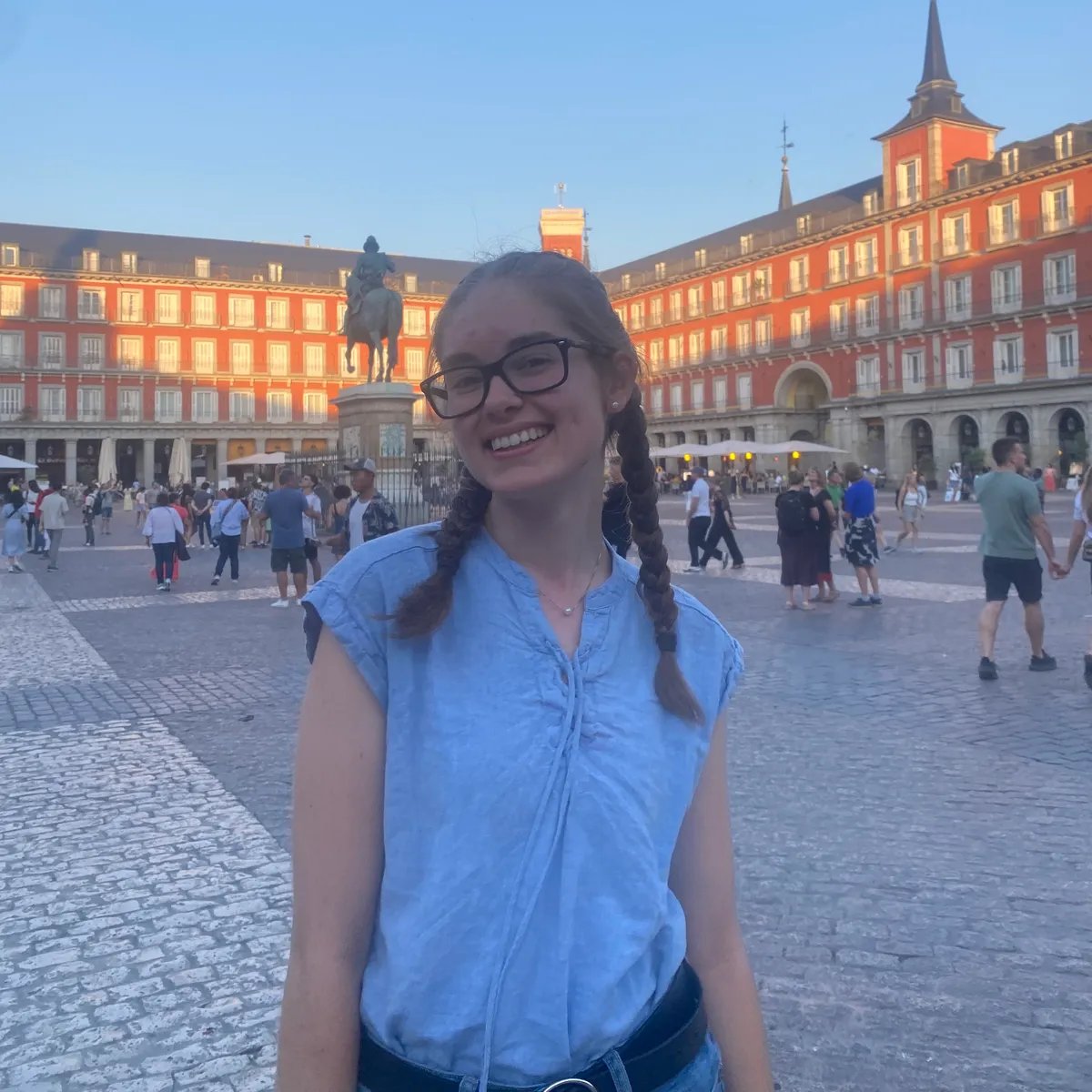 From UNC-Chapel Hill to a Semester Abroad in Granada, Spain