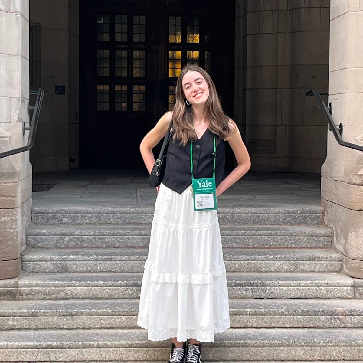 From watching Gilmore Girls to attending class at Yale University: my experience at Yale Young Global Scholars