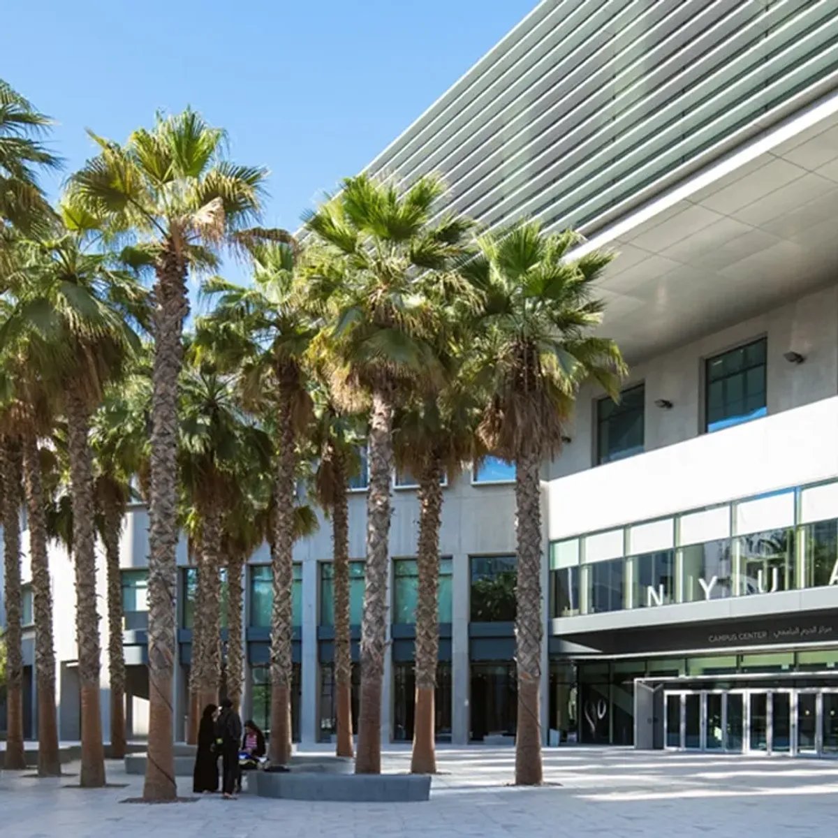 Recent story about NYU Abu Dhabi