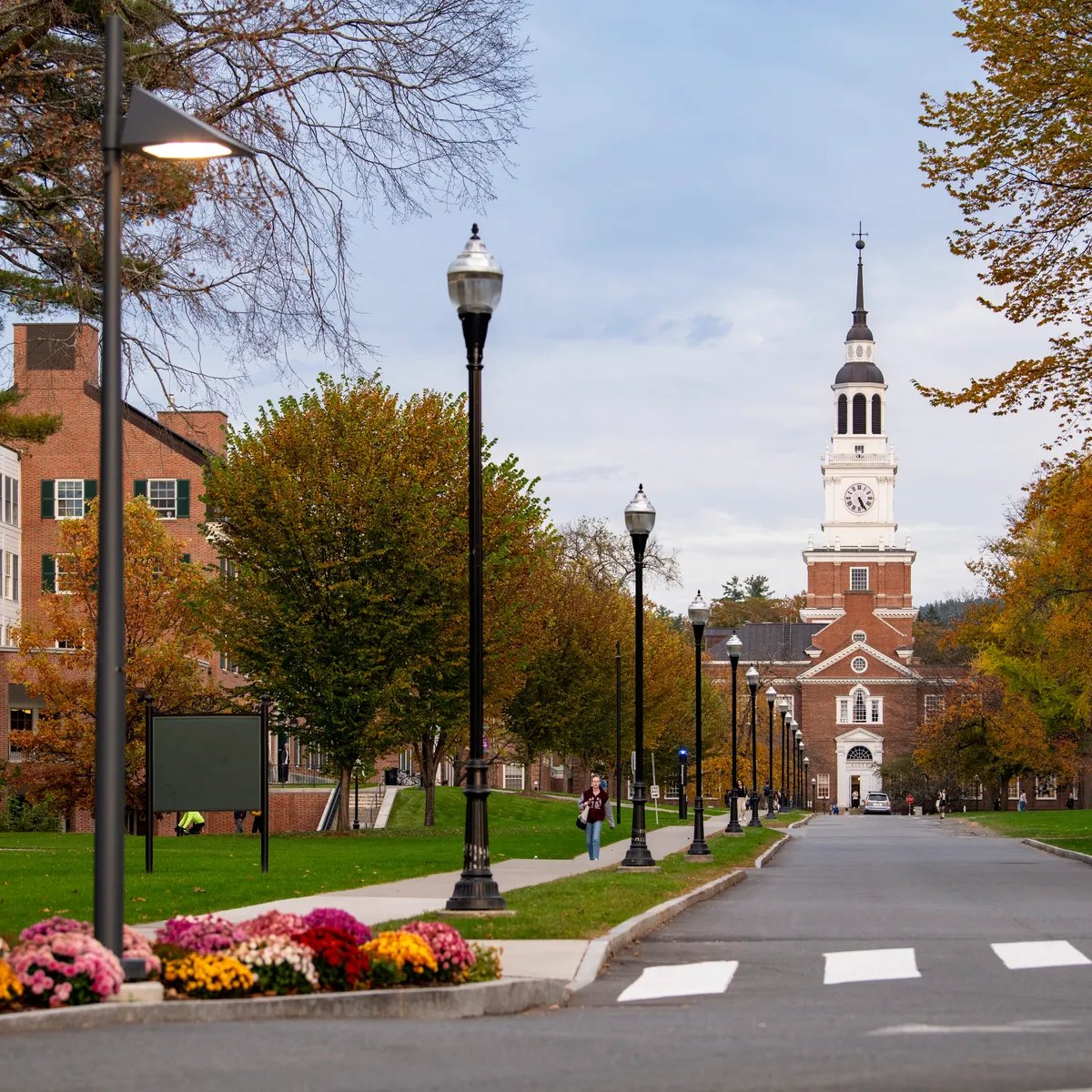 Recent story about Dartmouth College