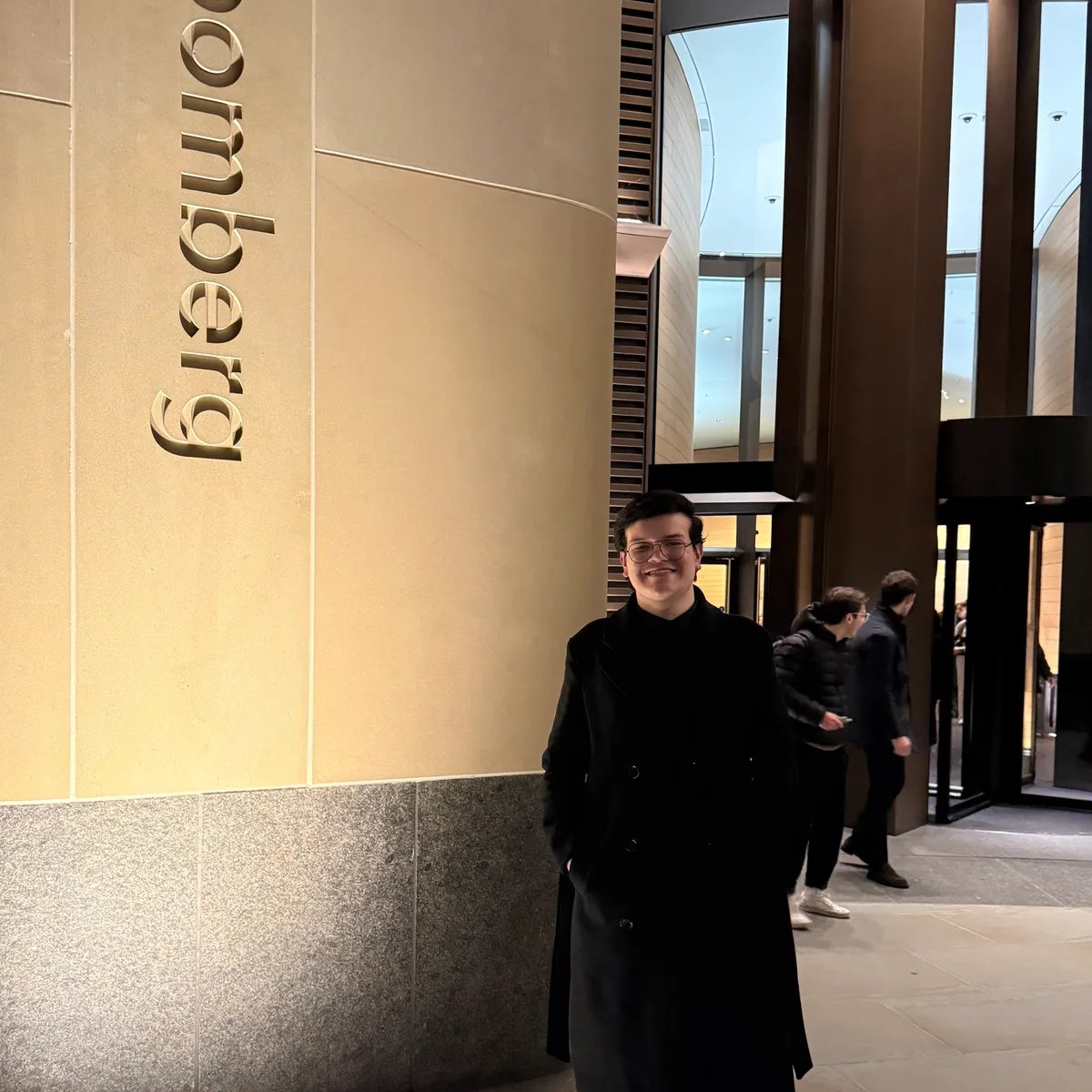 Growth, Independence, and the Pursuit of Opportunity: My path in London at Hult Business School