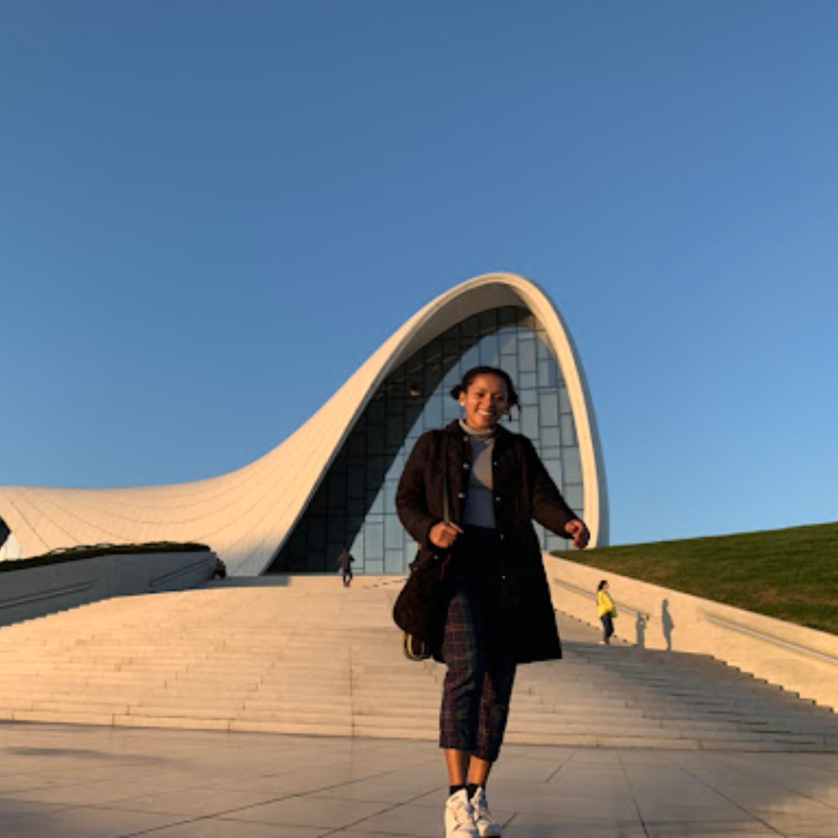 How I became a Truman Scholar