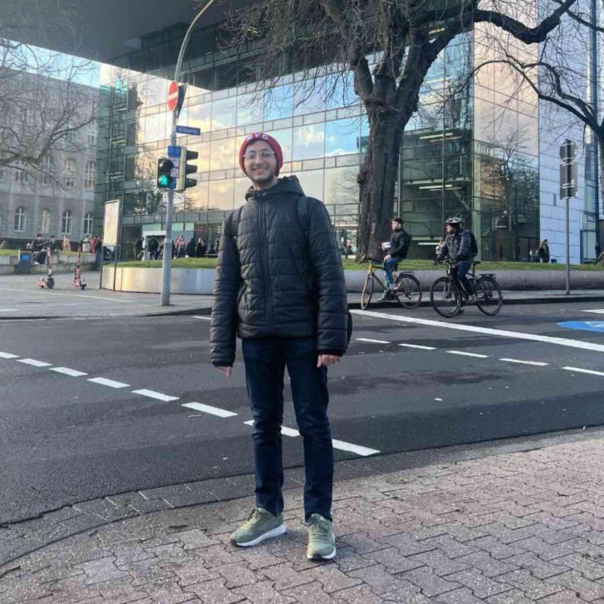 How I became the first Egyptian high school student to receive a fully-funded bachelor's degree in Germany