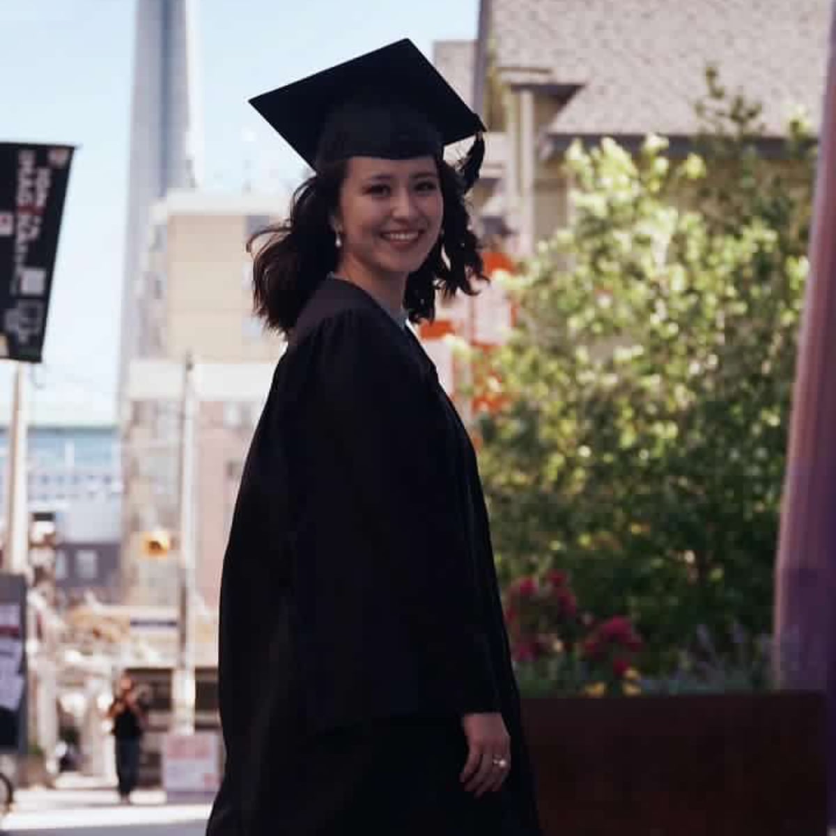 How I became the only international student in my class at OCAD University in Canada