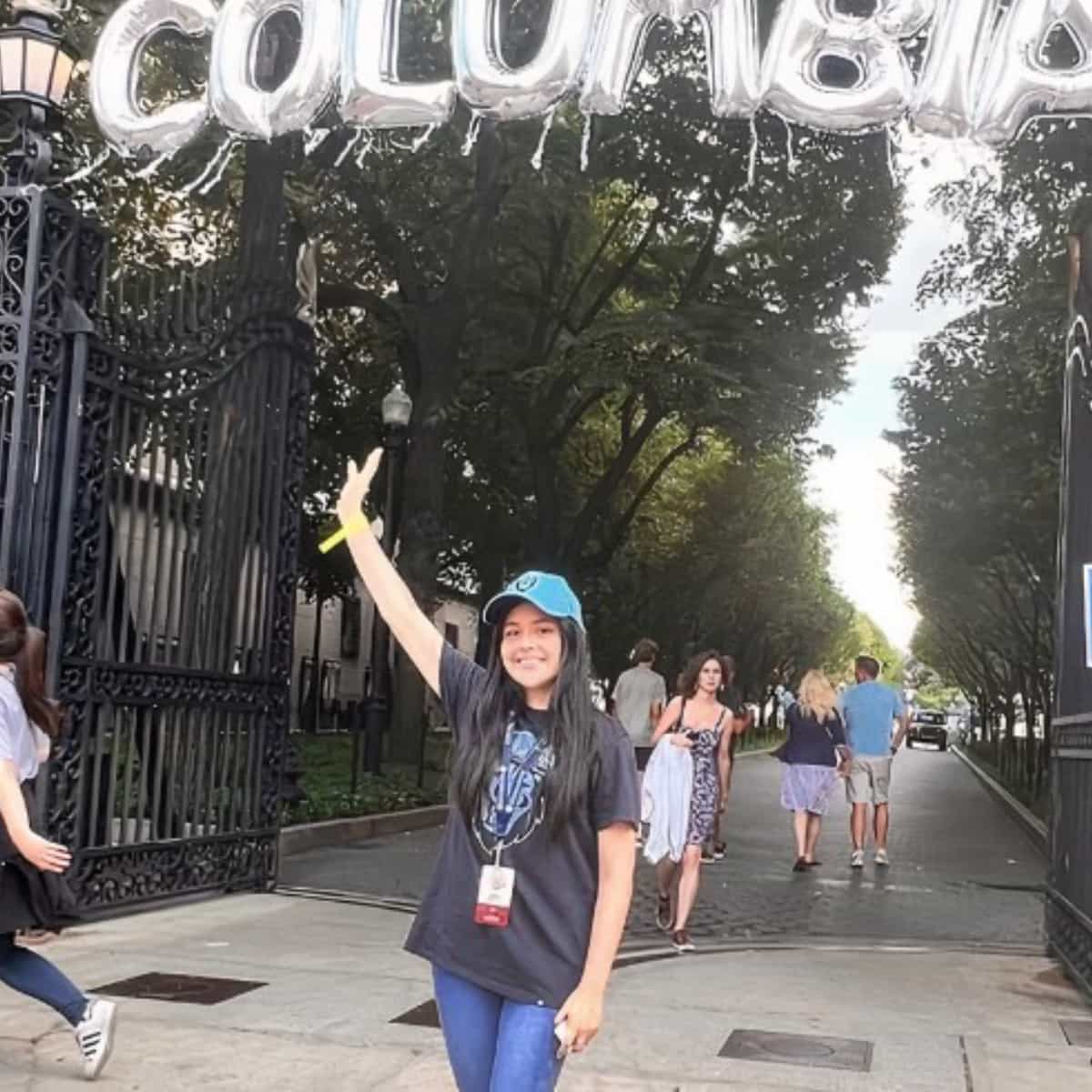 How I got accepted to Columbia University with 100% scholarship