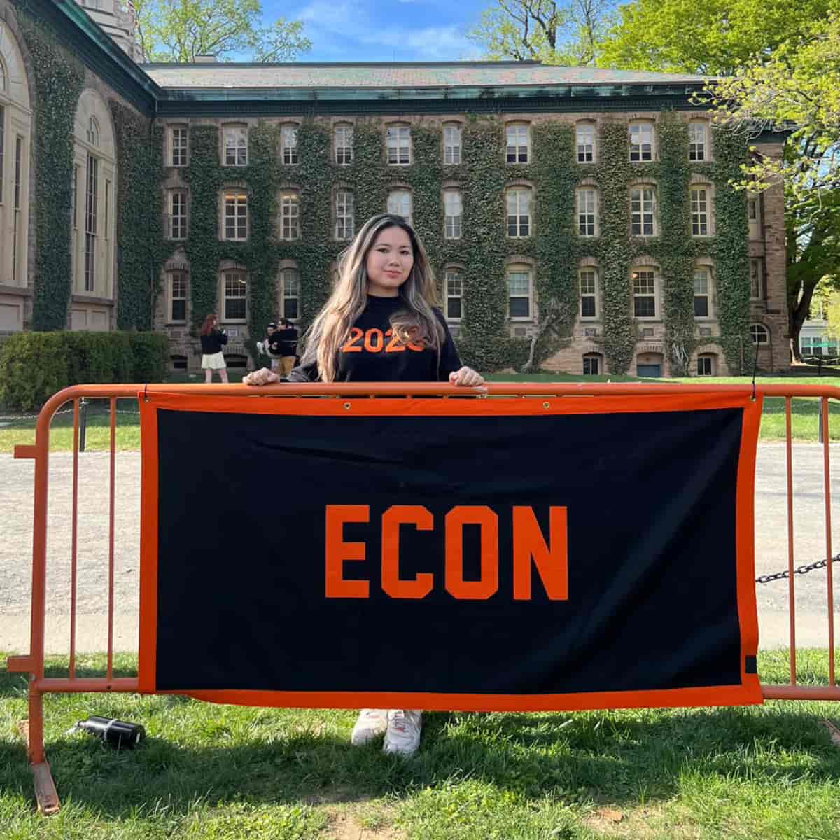 How I got into the Ivy League with a full-ride and my life in Princeton