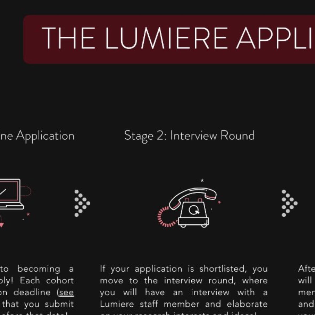 Recent story about Lumiere Education