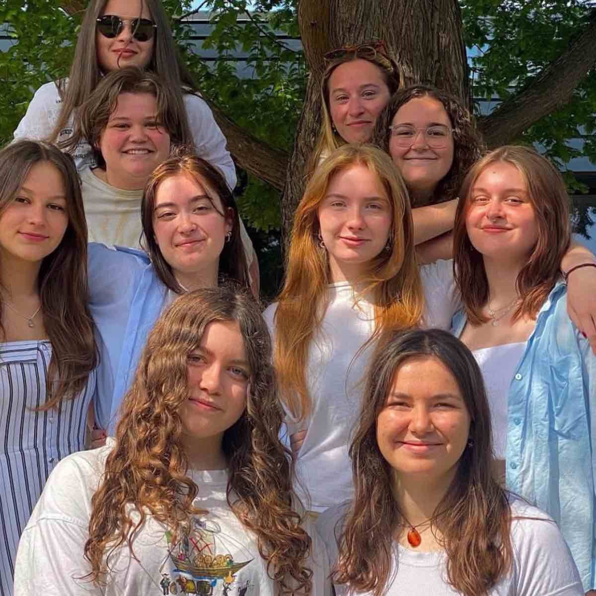 How I spent two years in an international school in Denmark as a French student