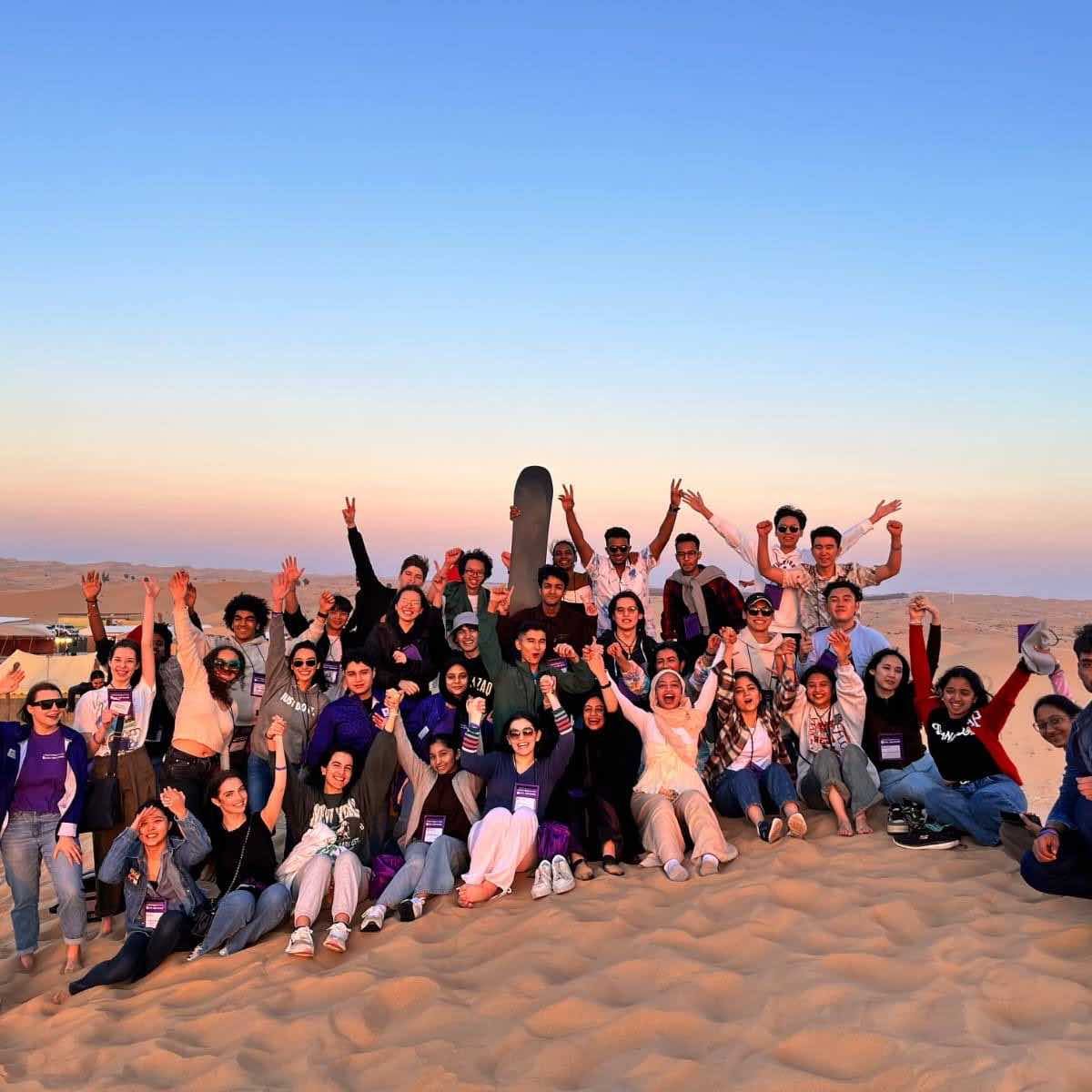 How online extracurriculars earned me a full-ride at NYU Abu Dhabi as an international student from Russia