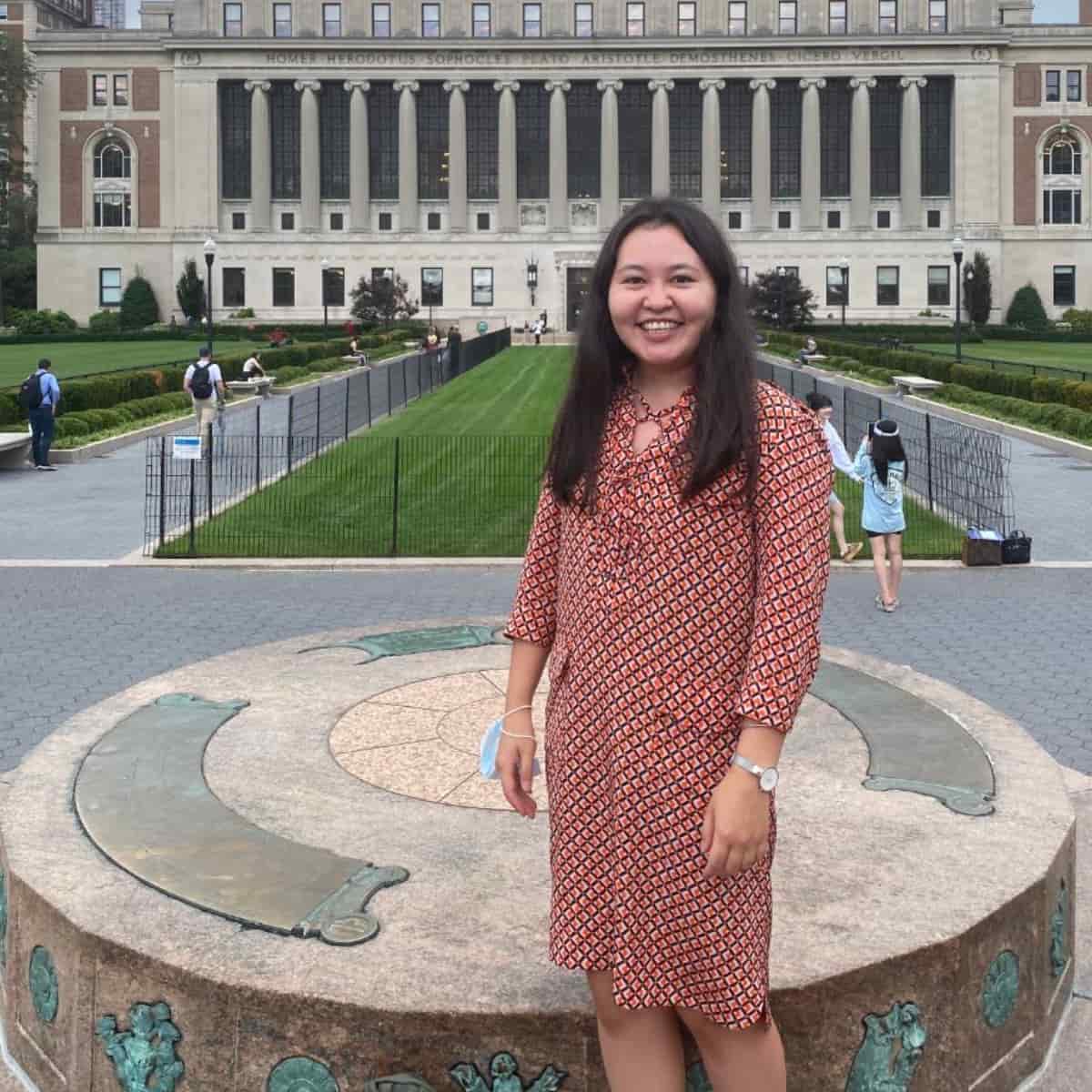 How Social Projects led me to Obama Foundation Scholarship and Columbia University
