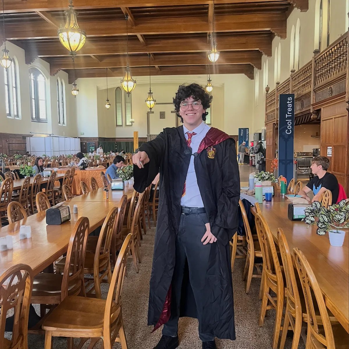 ‘If Others Can, Why Not You?’—Sincerely, A MexiCAN Under the Golden Dome