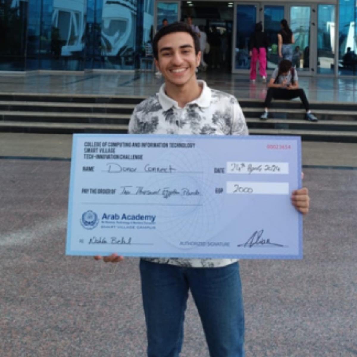 Indigo Research Program: From Egypt to Global Impact Through Research, Innovation & Mentorship