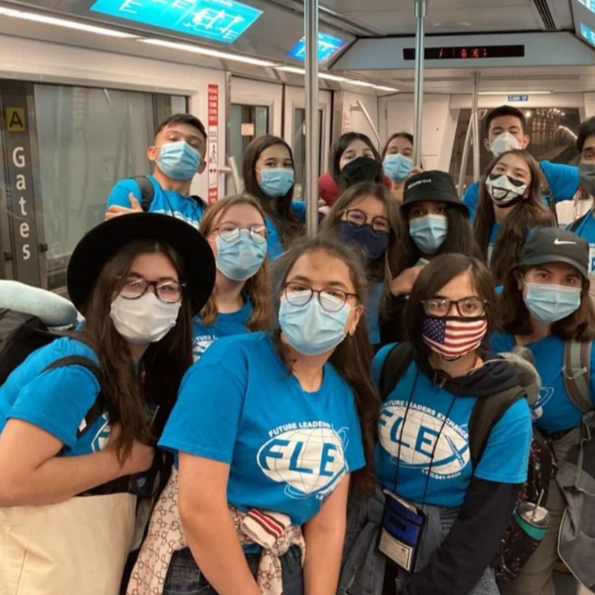 Once-in-a-Lifetime Experience with FLEX Program