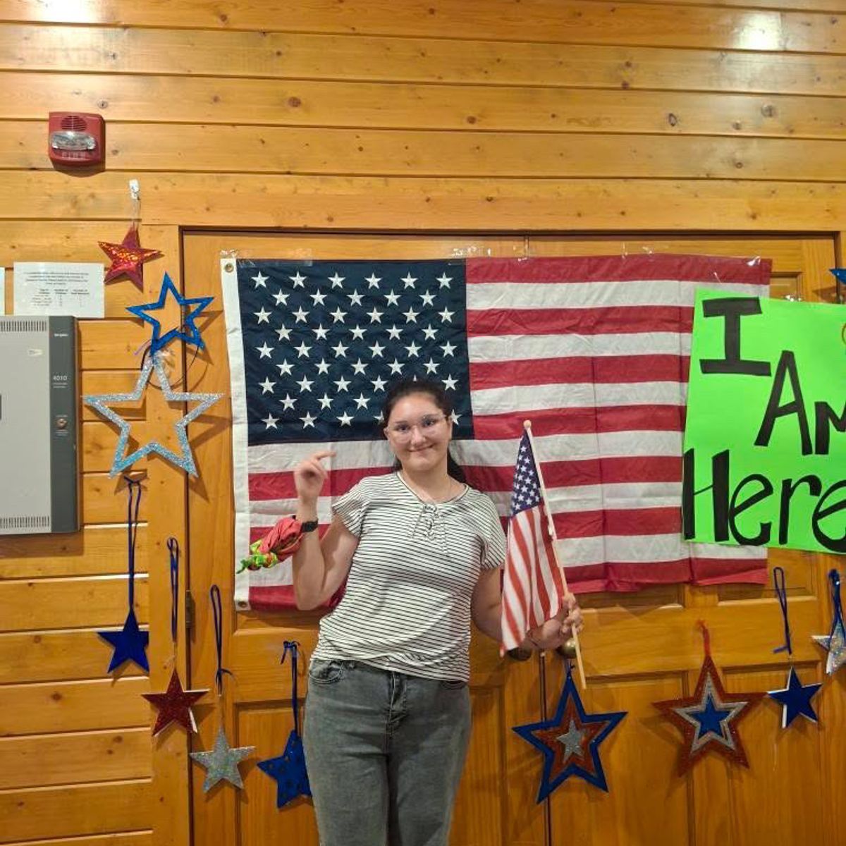 Living the American Dream: An Armenian Student’s FLEX Experience