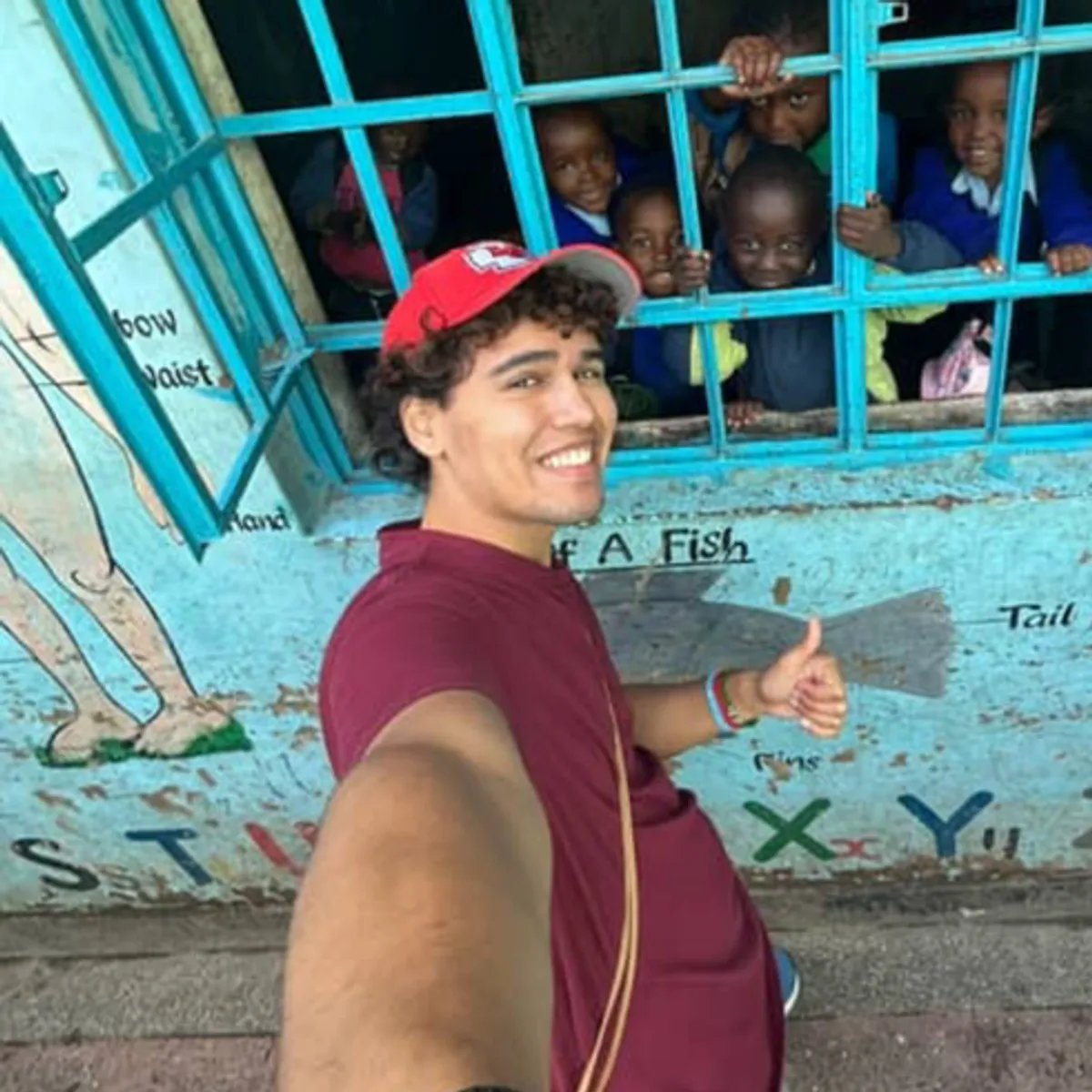 Longing home: My journey from a volunteer in Syria to a full ride to Duke University