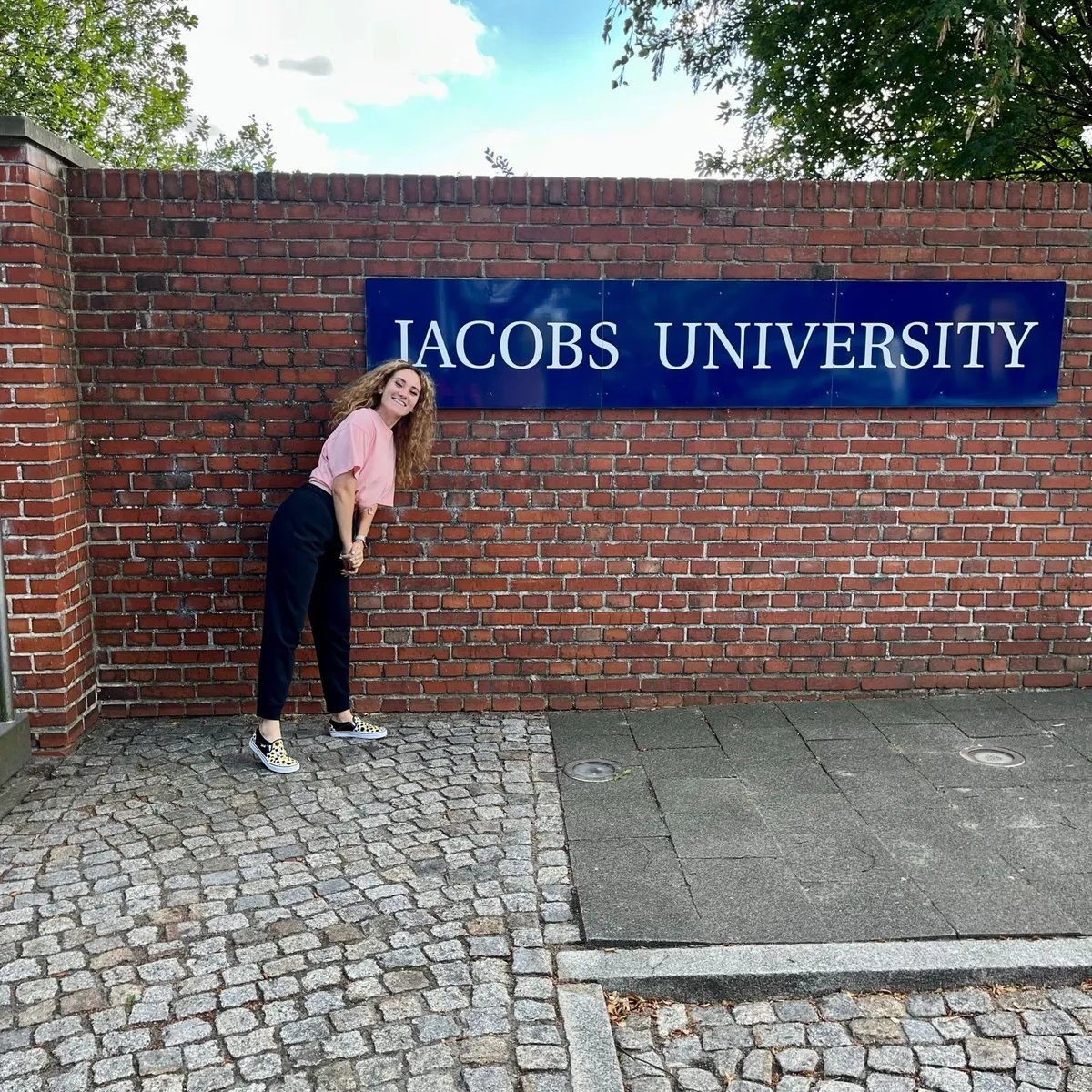 Mission "Blue" — Navigating the Ocean of Discovery in Chile and at Constructor University