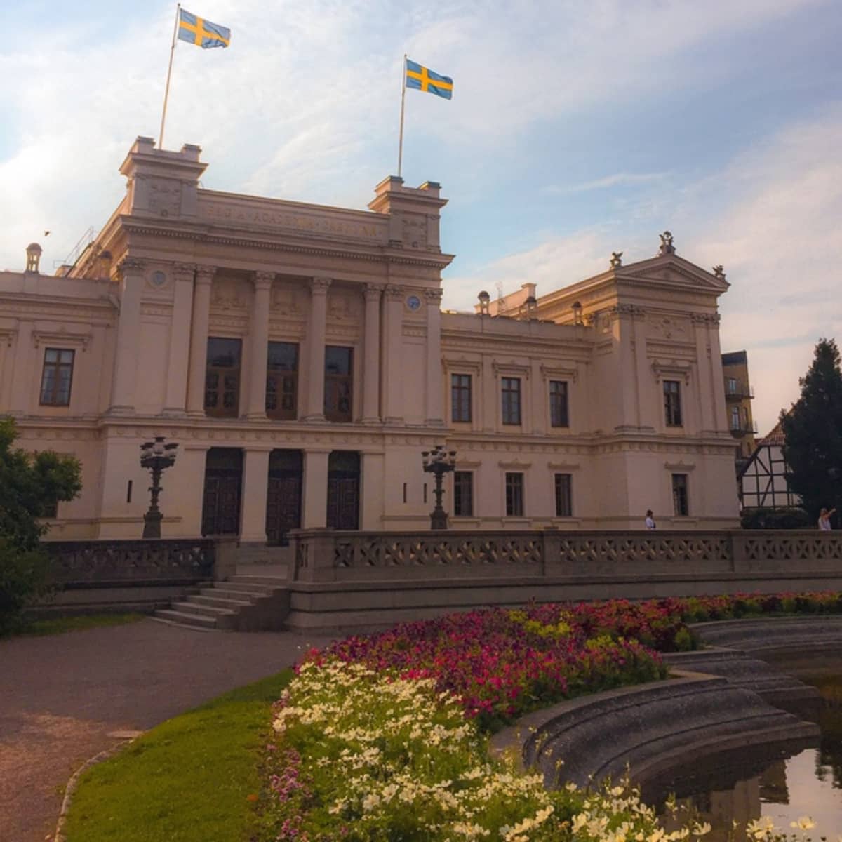 Moving to Sweden for the Master’s programme in Asian Studies at Lund University