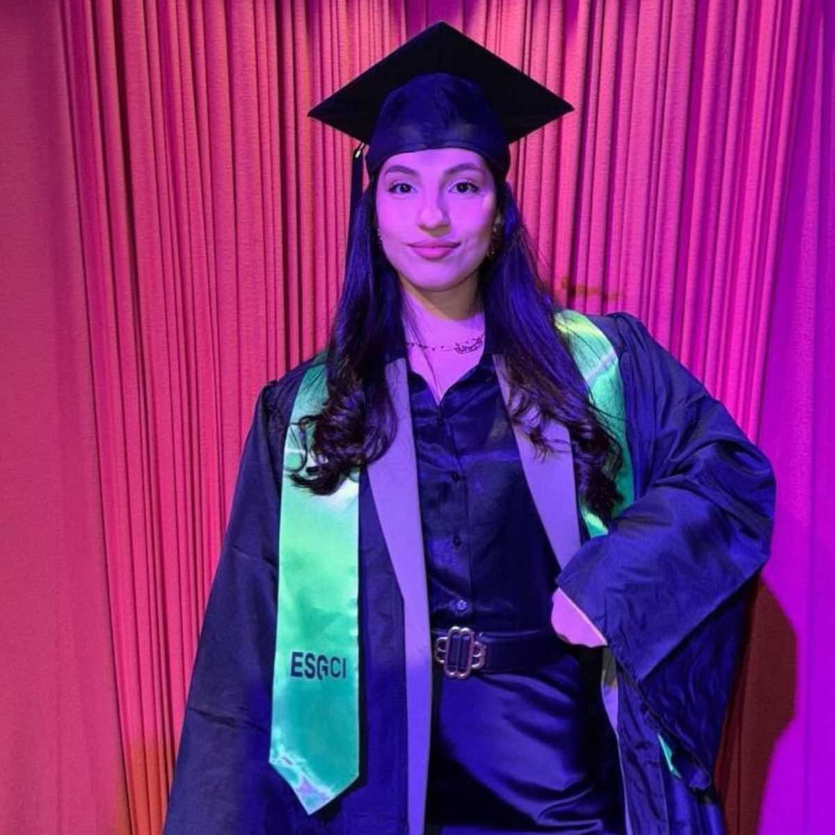 My academic journey from Morocco to ESGCI in France