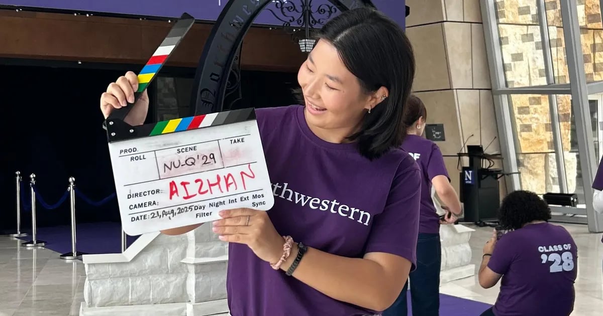 My academic journey from NIS in Kazakhstan to Top American University in Qatar