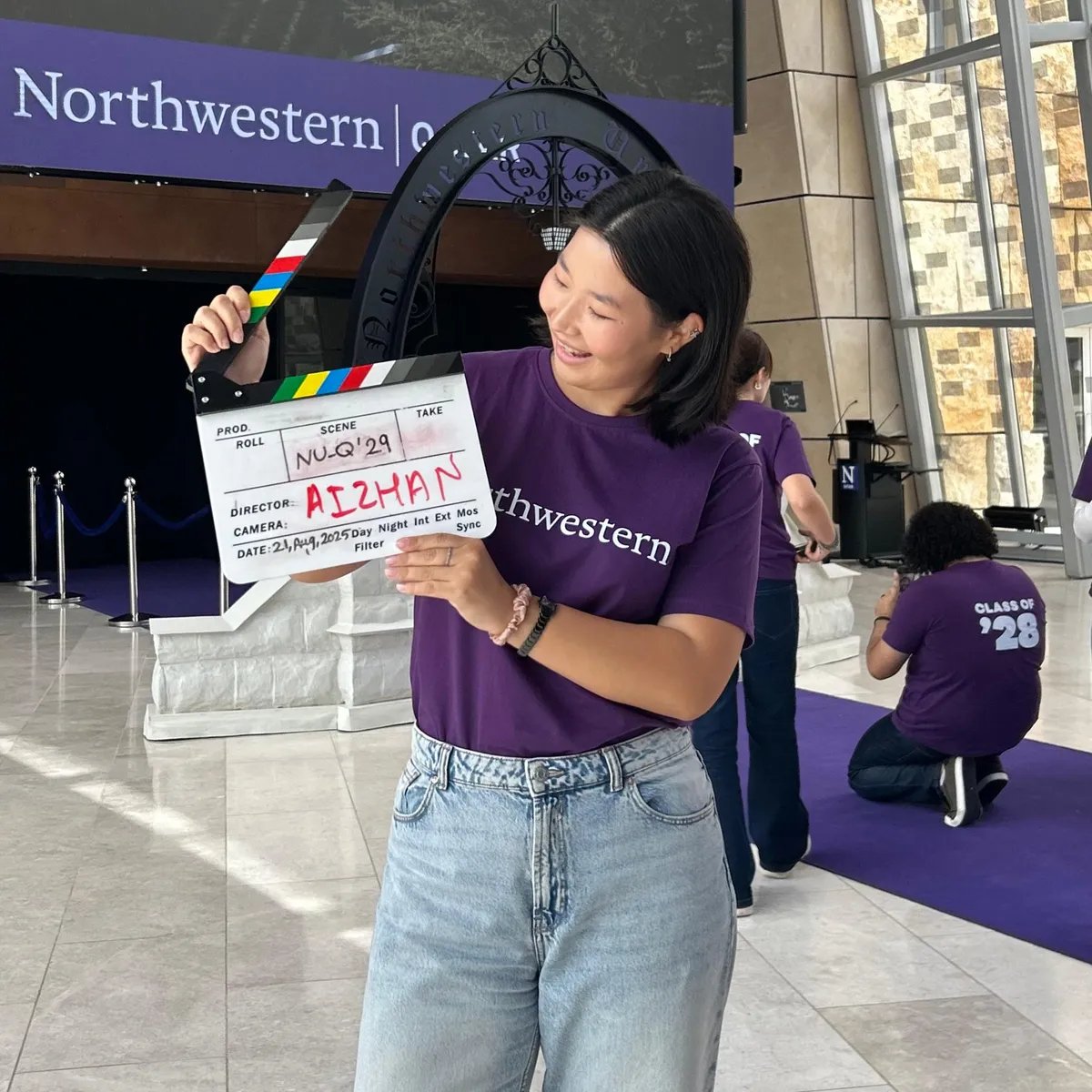 My academic journey from NIS in Kazakhstan to Top American University in Qatar