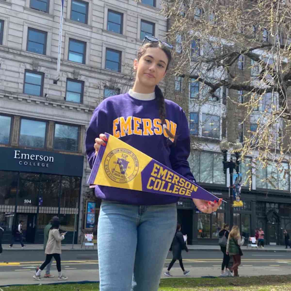 My application journey from Italy to Emerson College in the USA with Honors program
