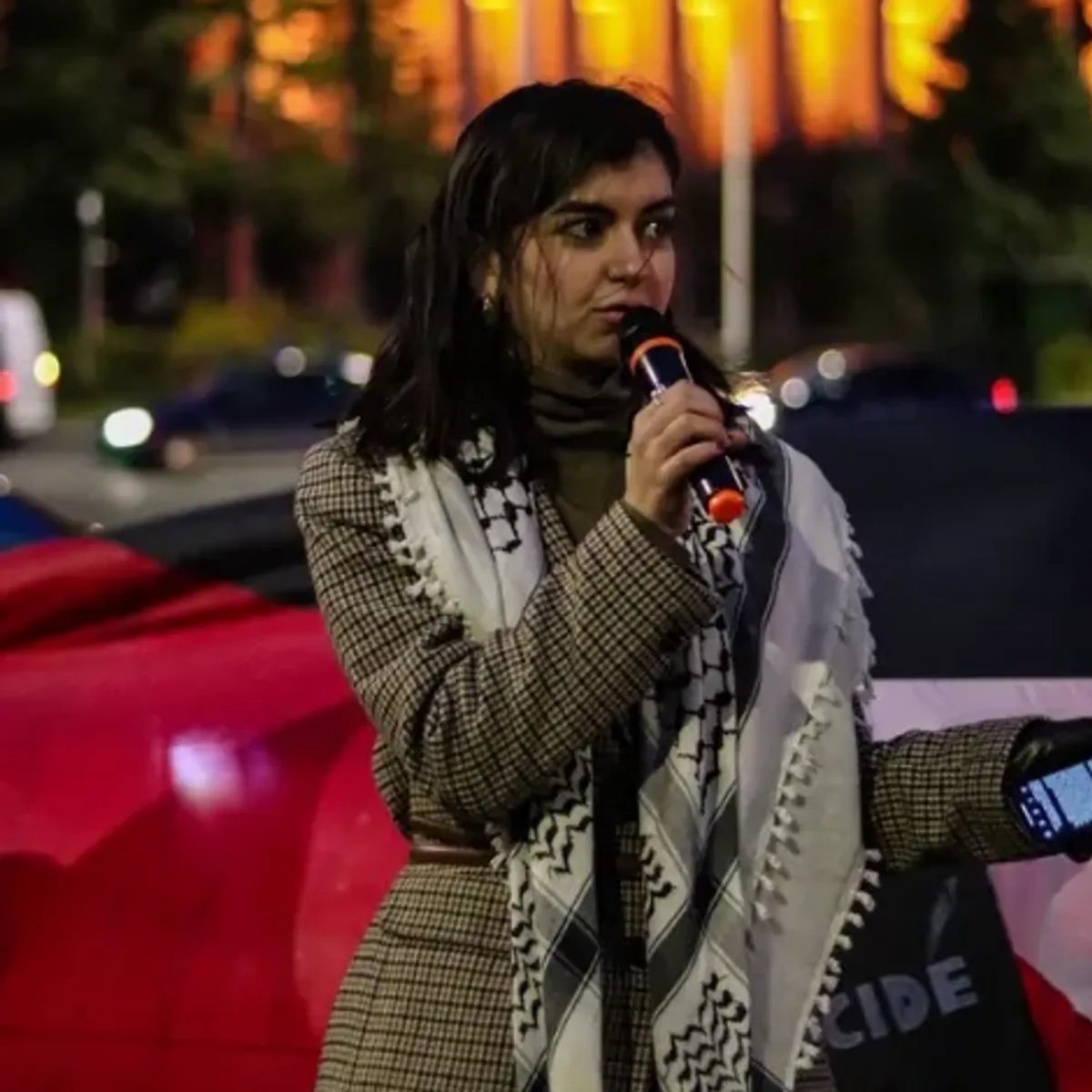 My Colour? Red. My Destination? Filmmaking at Groningen