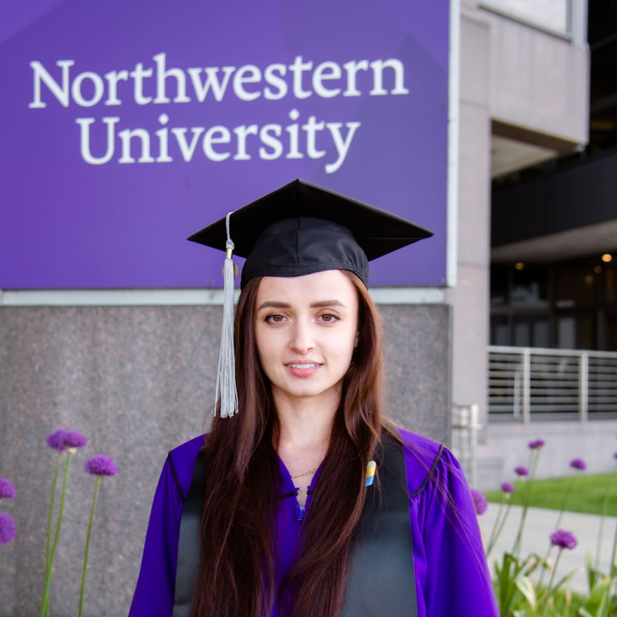 My experience as an undergraduate student at Northwestern University with a full-ride scholarship