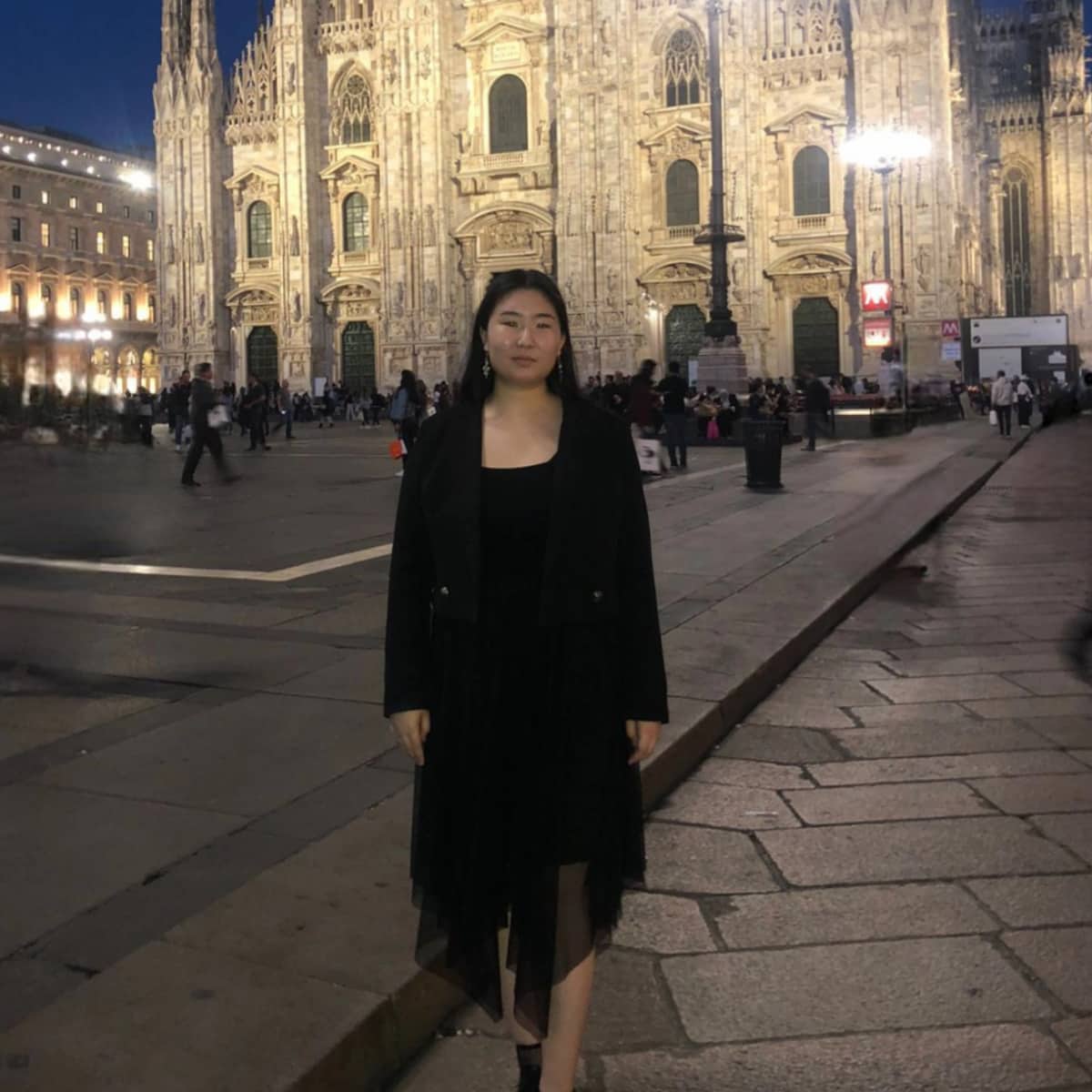 My experience at Milan University with a full scholarship