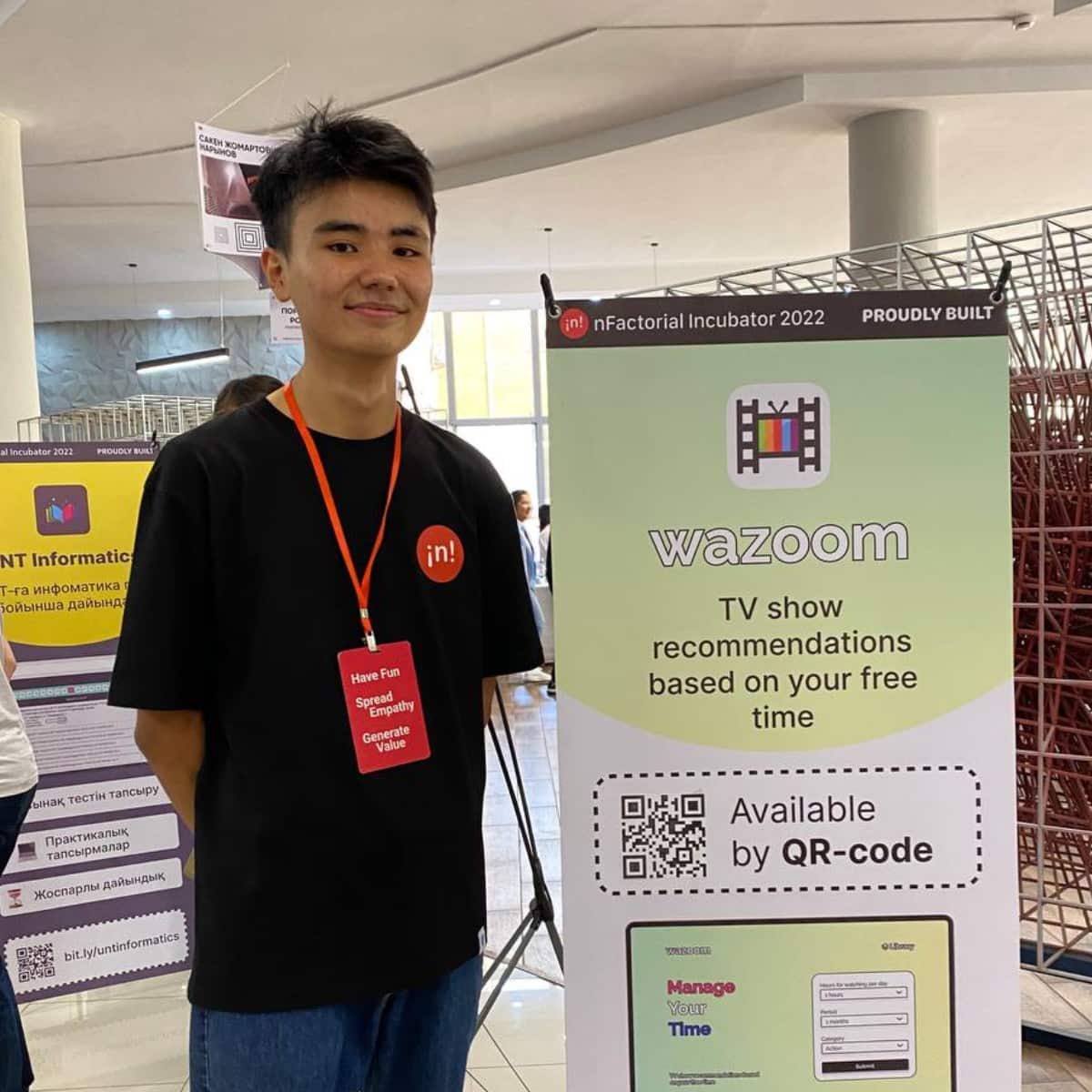 Recent story about NYU Shanghai