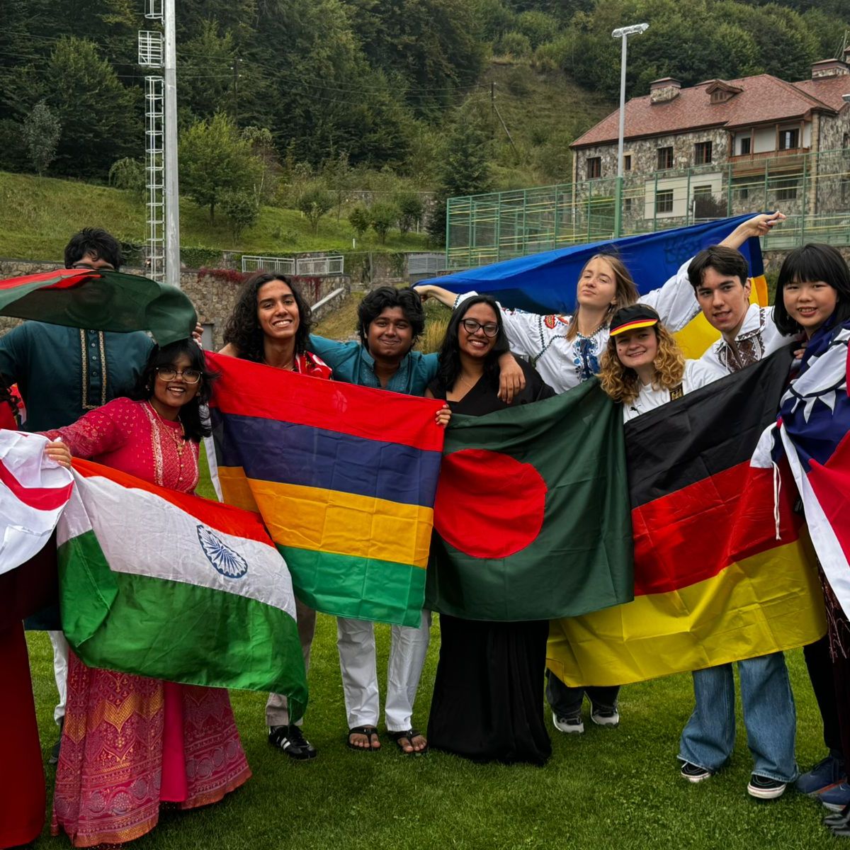 My Home Away From Home at United World College in Armenia