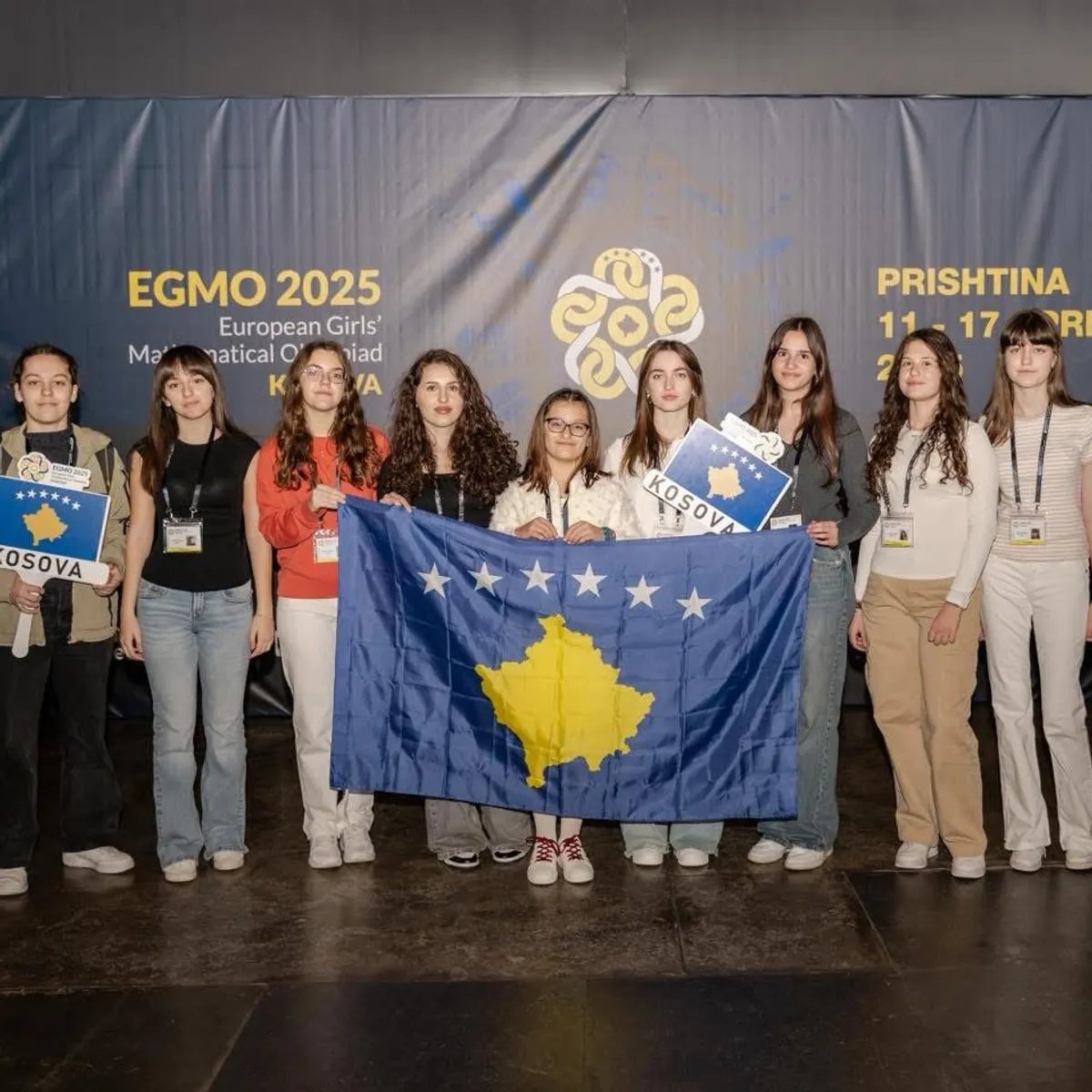 My Journey from Kosovo to Rice University: How I Found My Path in Math and Activism
