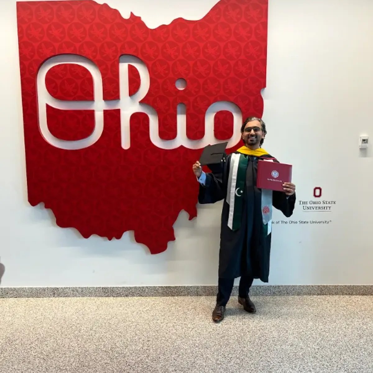 My Journey from Lahore to PhD in Ohio: Taking a Leap of Faith