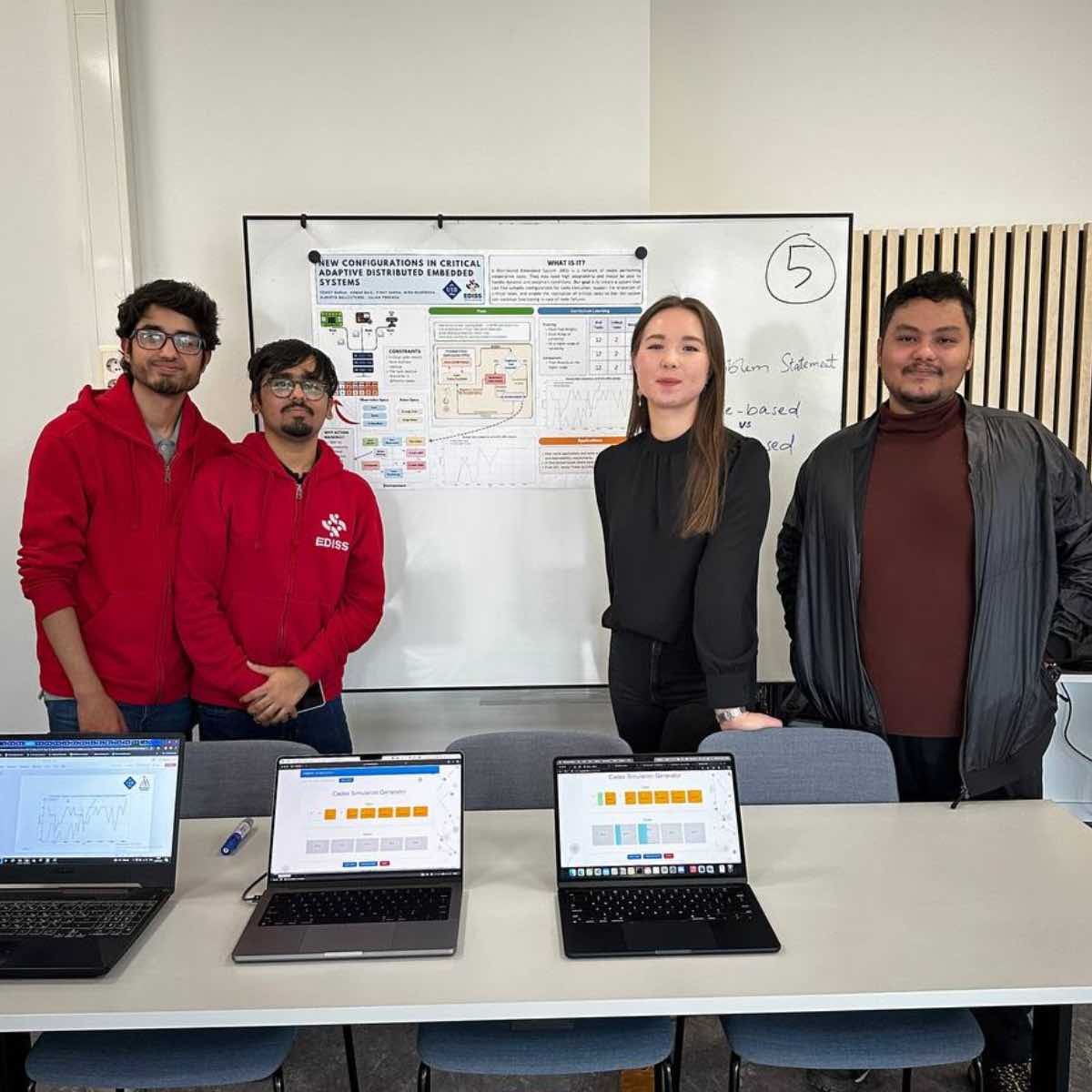 My journey of getting into a Double degree STEM program: from a fully - funded Erasmus Mundus scholar from Kazakhstan