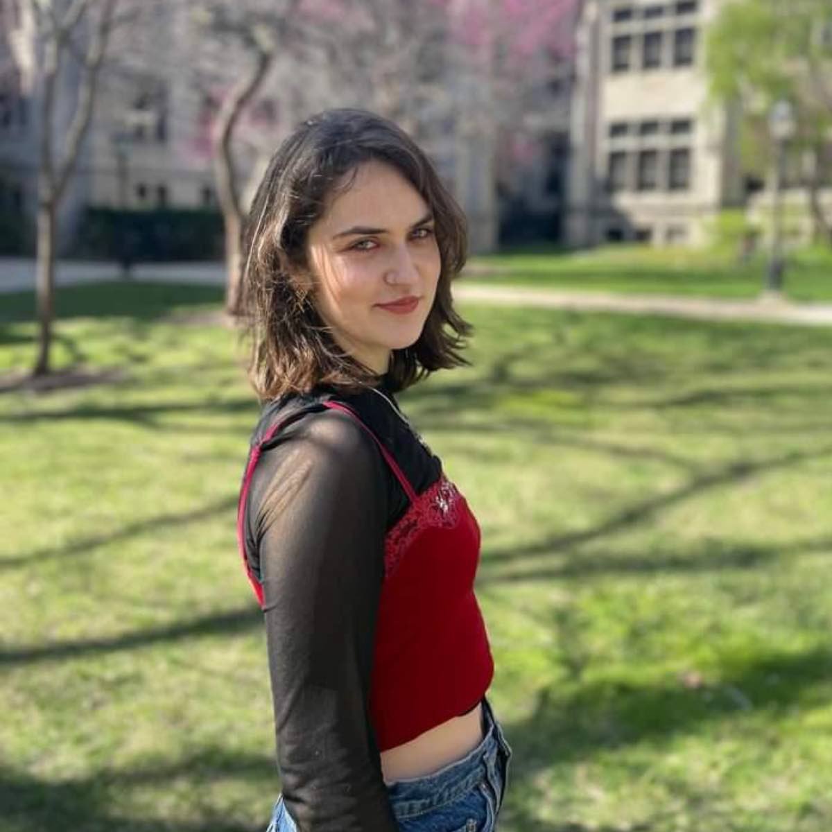 Recent story about University of Chicago