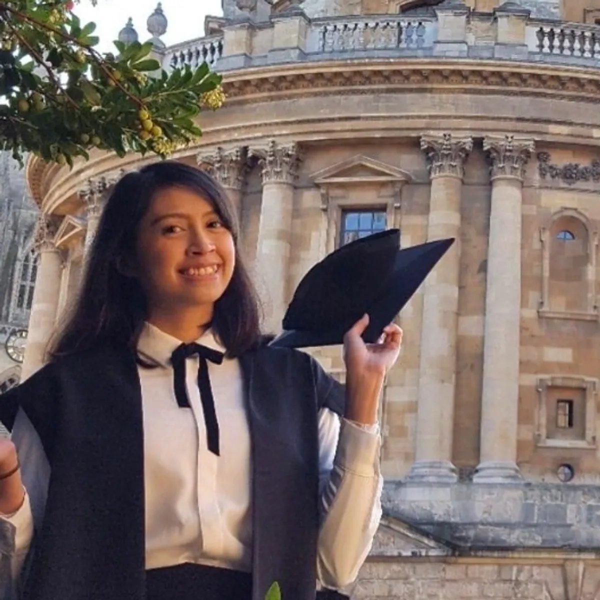 My journey to becoming an Oxford PhD student with a full scholarship