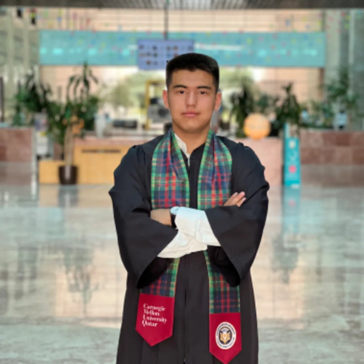 My Journey to Carnegie Mellon in Qatar from Kyrgyzstan