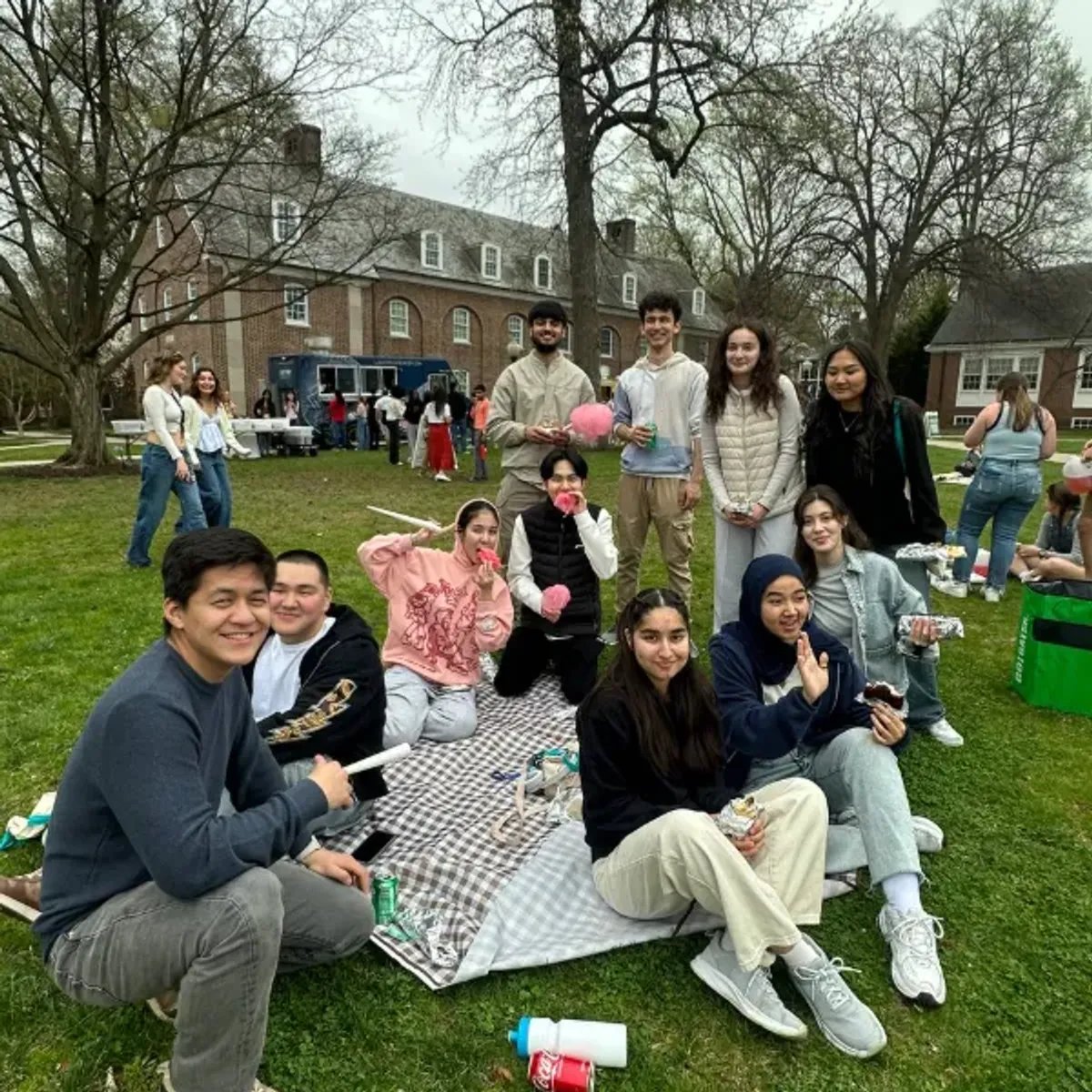 My journey to college: First Turkmen Student at Franklin & Marshall College