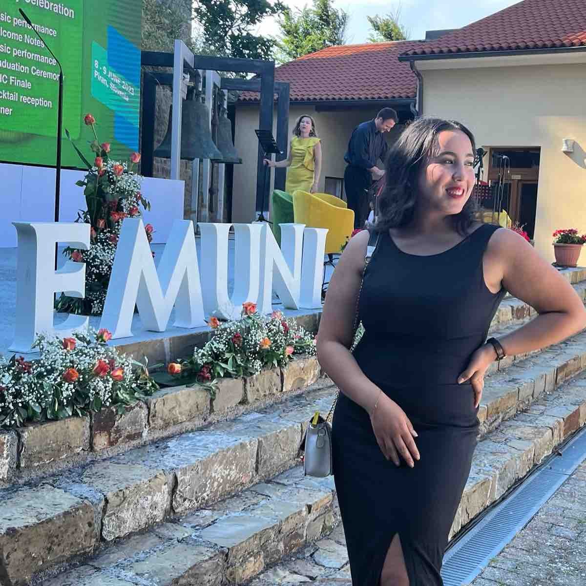 My Master's Degree Experience at Euro-Mediterranean University in Slovenia