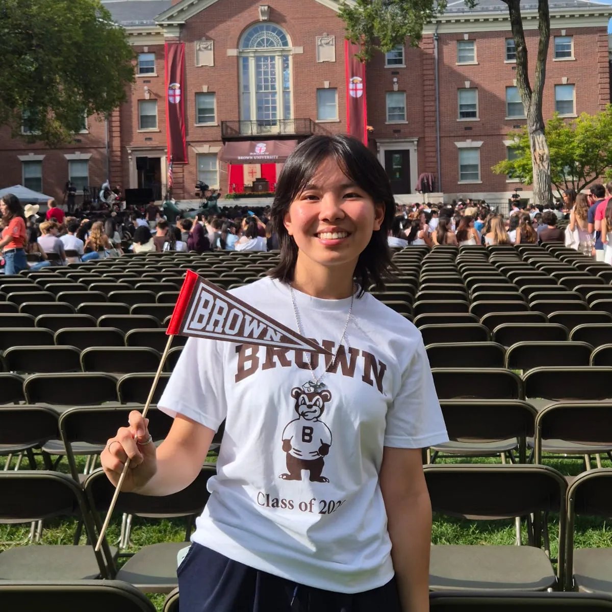 My Path to Brown University: Exploring My Way to Computational Neuroscience