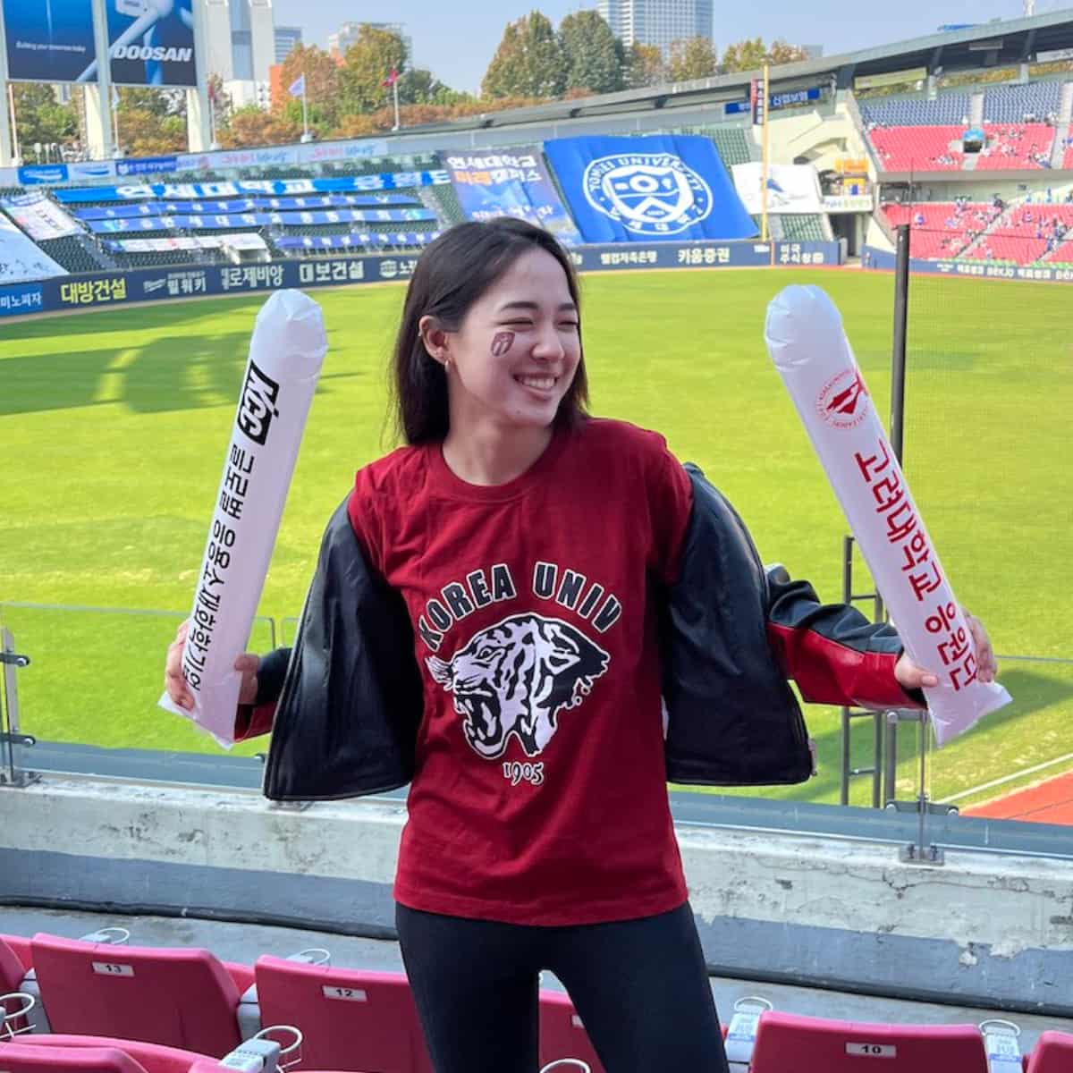 My student journey at Korea University 