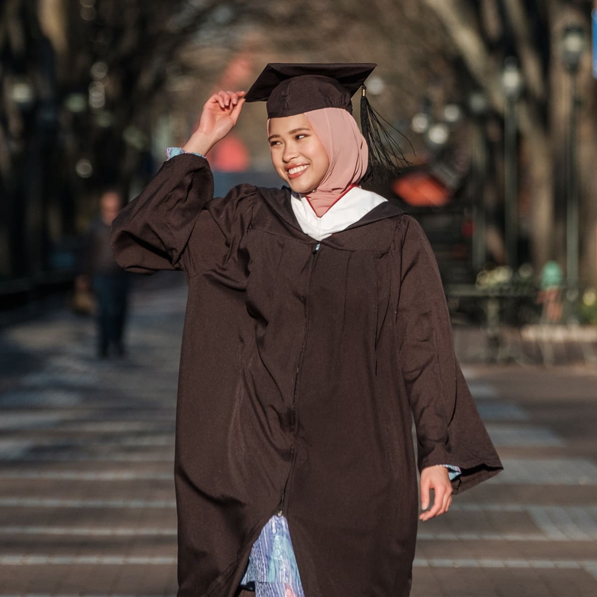 My undergrad experience at Upenn with Khazanah Scholarship from the government of Malaysia