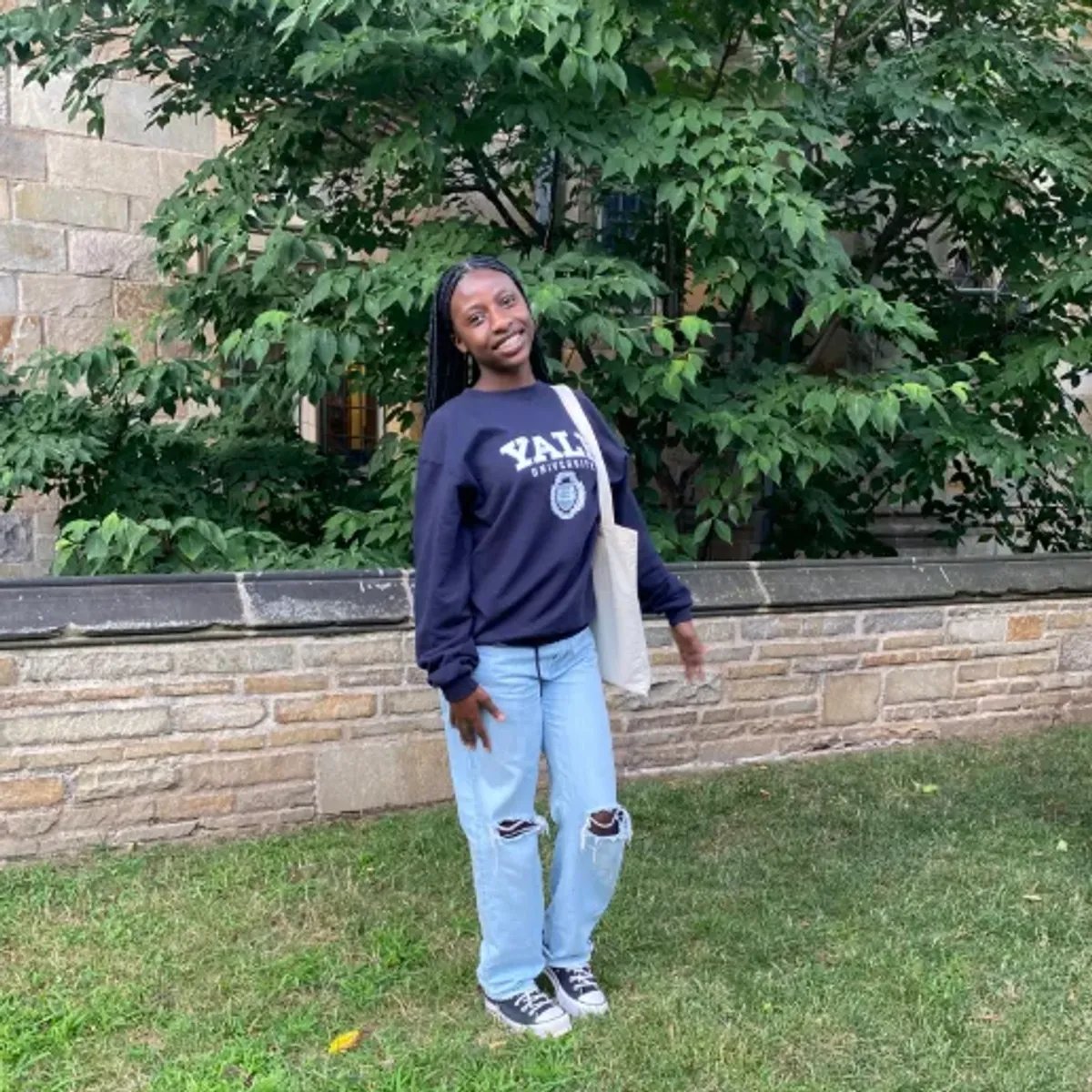 Recent story about Yale Young Global Scholars