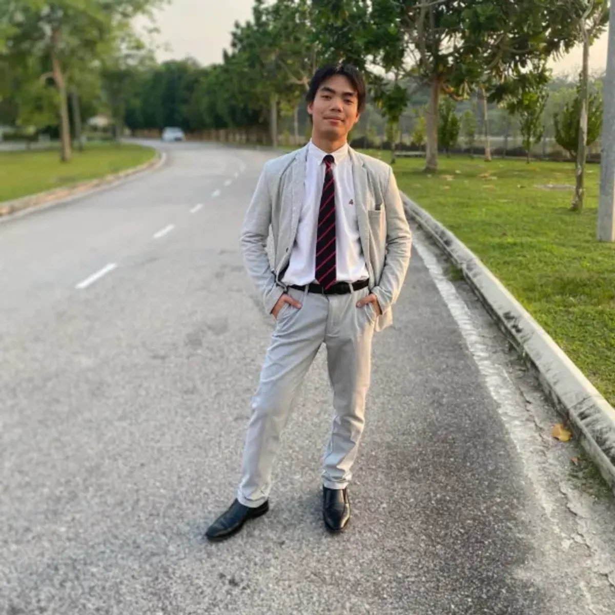 Of Dreams and Discipline: My Way to Singapore Management University