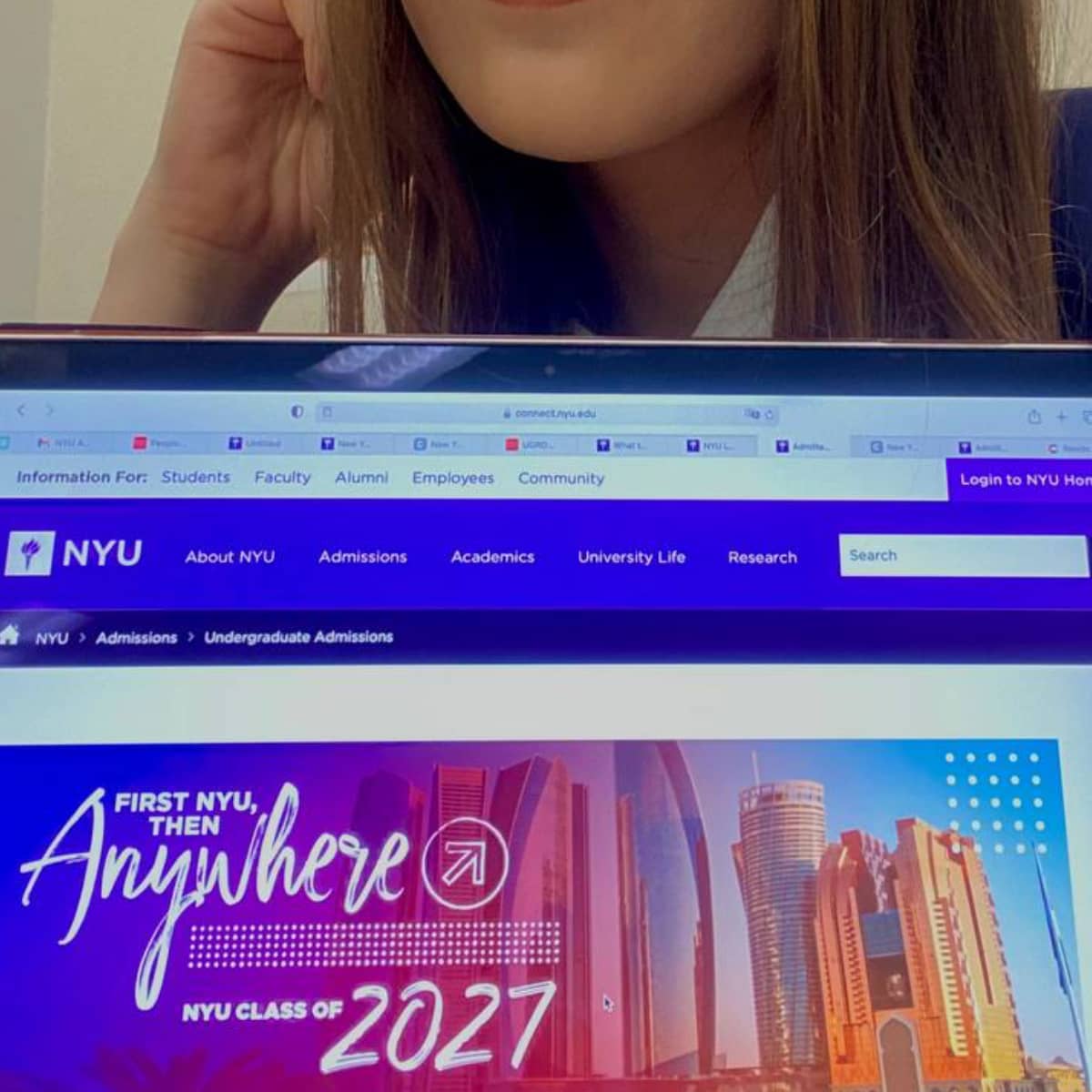 Passion for Media: How I got accepted into NYU Abu Dhabi with a full-ride scholarship