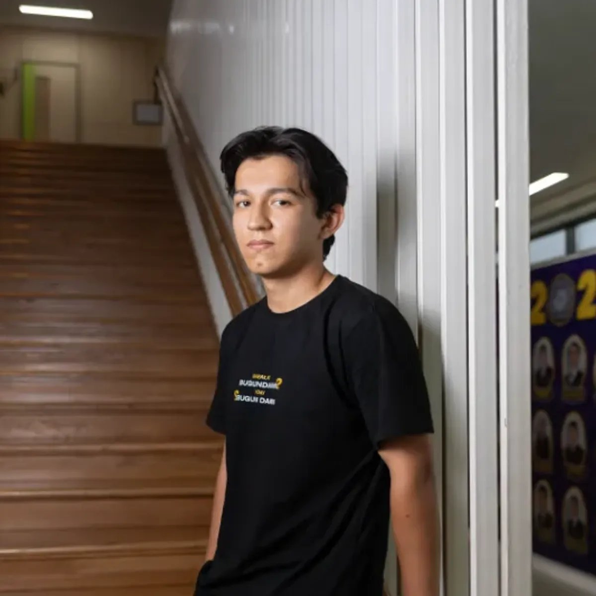 Passion for Zakovat - My journey from Uzbekistan to NYUAD