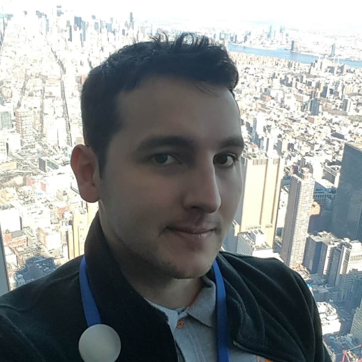 PhD in Columbia University in New York after Bachelor in UPenn