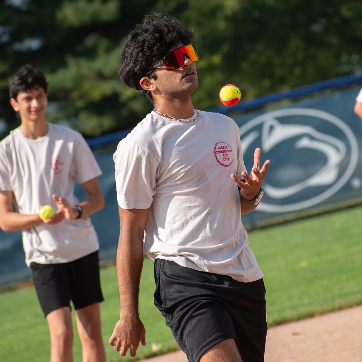 Pursuing Cybersecurity at Penn State as an International Student